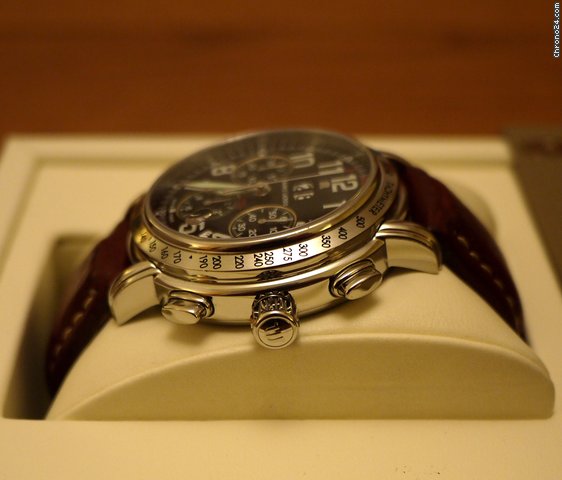 replica Maurice Lacroix Flyback Aviator WATCHES 1 