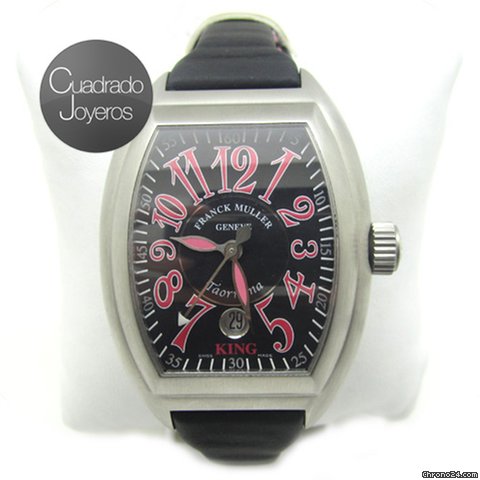 Franck Muller Taormina