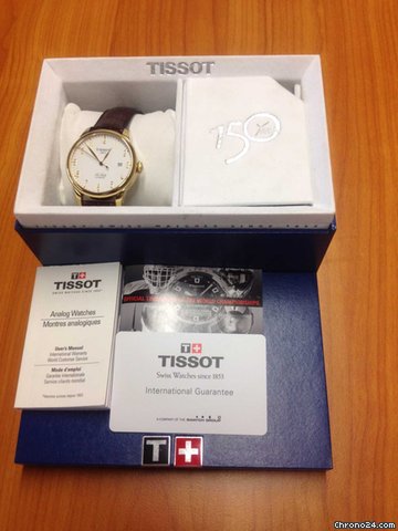 Tissot Le Locle