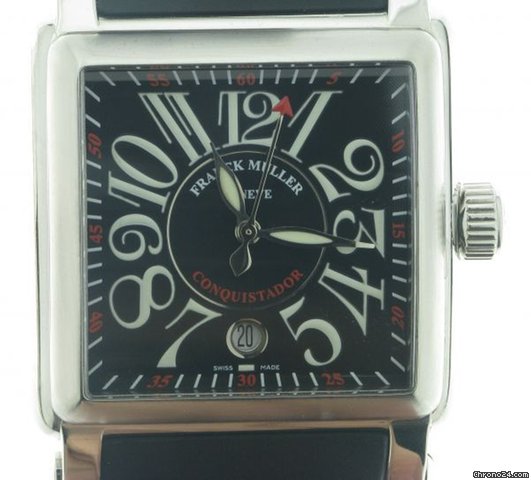 Franck Muller Conquistador