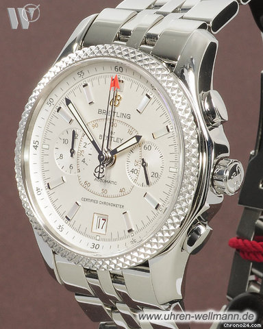Breitling for Bentley Mark VI