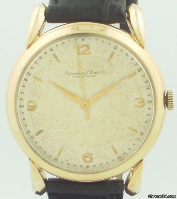 replica IWC Cal 89 Ref. Cal 89 WATCHES 1 