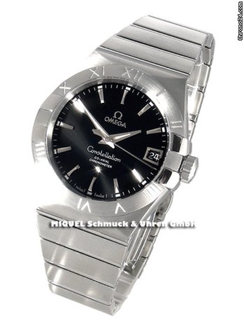 Omega Constellation Chronometer (ungetragen)