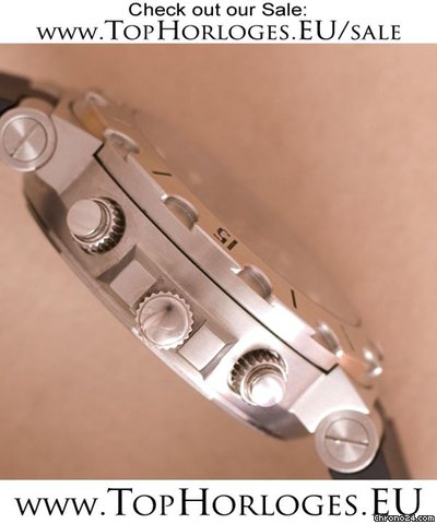 replica Bulgari Diagona chronograph WATCHES 1 
