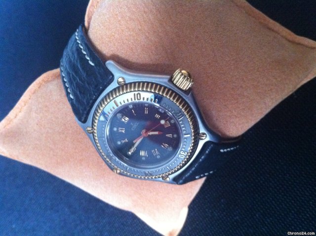 Ebel Discovery Lad<