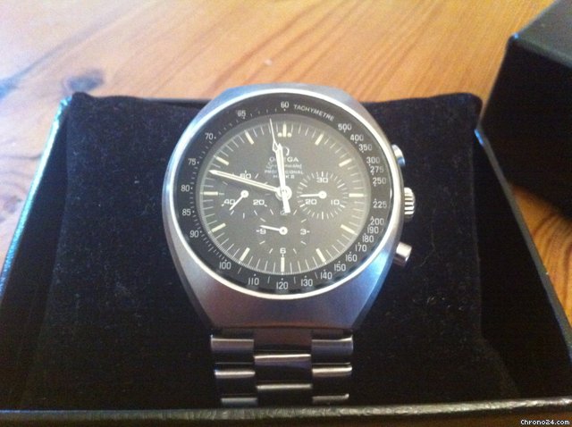 Omega Speedmaster Mark II