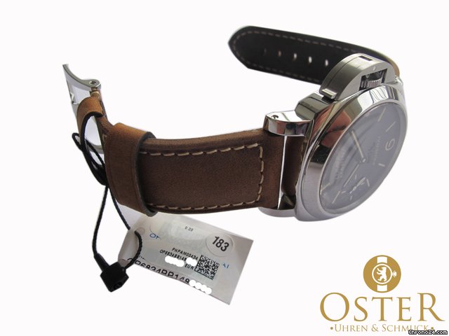 replica Panerai LUMINOR MARINA MUNICH PIG-DIAL PAM00434 PAM434 100 ST��CK NEU WATCHES 1 