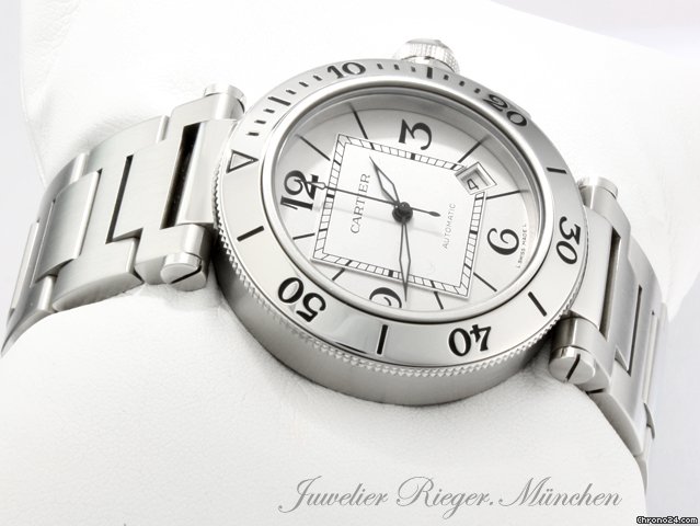 replica Cartier PASHA SEATIMER WATCHES 1 