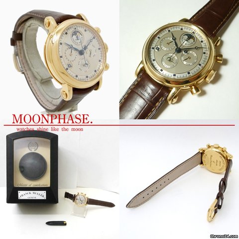 replica Franck Muller 7000QPl WATCHES 1 