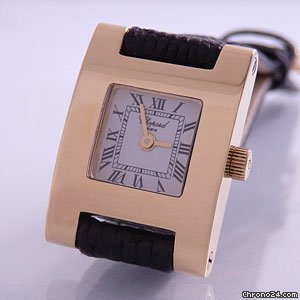 Chopard Your Hour 18k Gelbgold kleines Modell