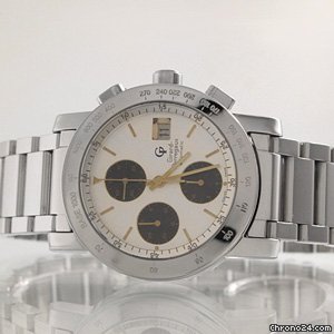 Girard Perregaux Perregaux 7000 GBM Automatik Stahl