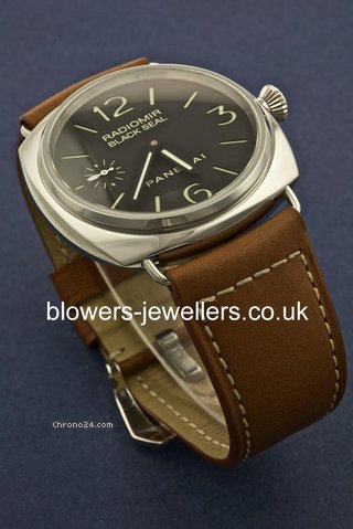 replica Panerai Black Seal PAM 00183 WATCHES 1 