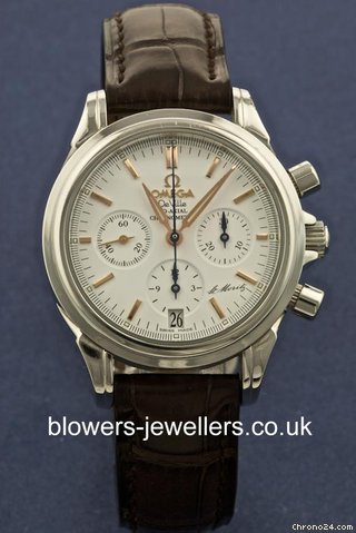 Omega De Ville St Moritz  4873.20.32