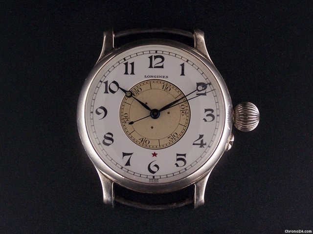 Longines Weems