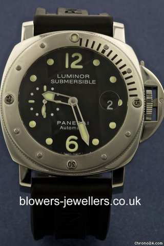 Panerai Luminor Submersible PAM 00024