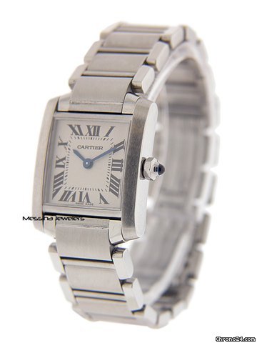 Cartier Tank Francaise