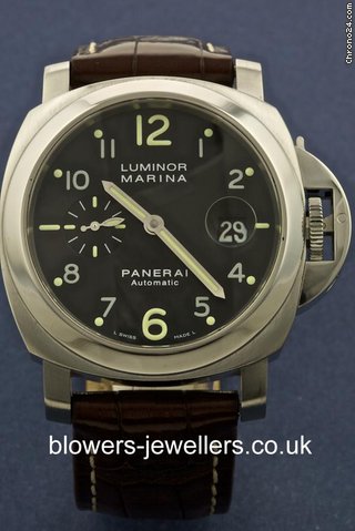 Panerai Luminor Marina Automatic PAM 00164