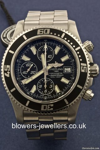 Breitling Chrono Superocean II A1334102