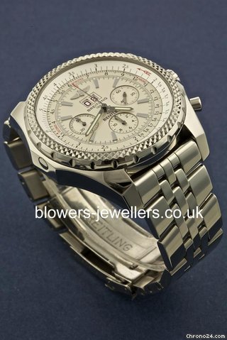 replica Breitling Bentley 6.75. A44362 WATCHES 1 