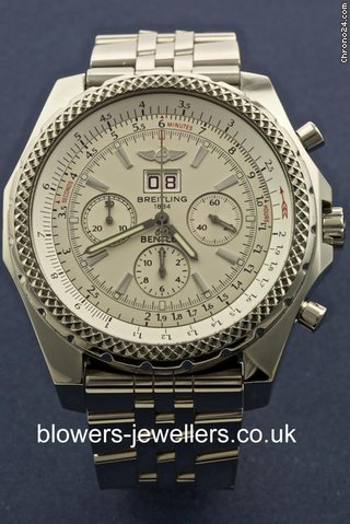 Breitling Bentley 6.75. A44362