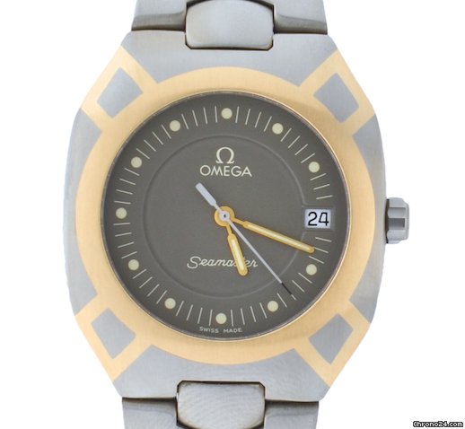Omega Seamaster