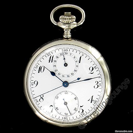 Breitling Chronographe-Compteur Classique