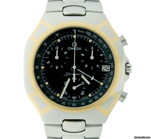 Omega Seamaster