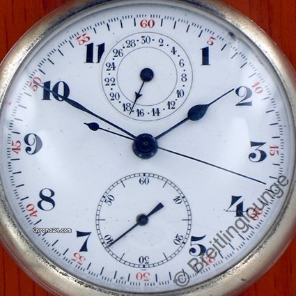 replica Breitling Chronographe-Compteur Classique WATCHES 1 