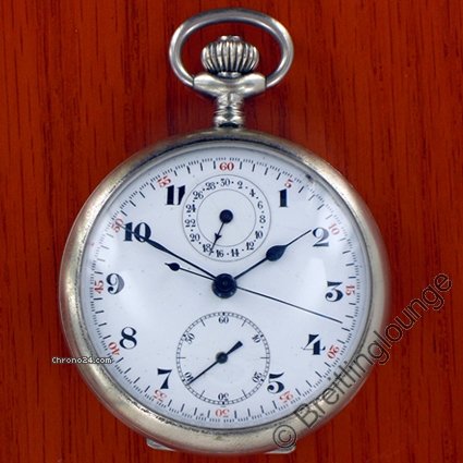 Breitling Chronographe-Compteur Classique