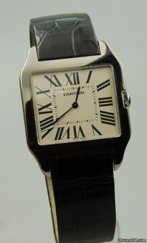 Cartier Santos Dumont large