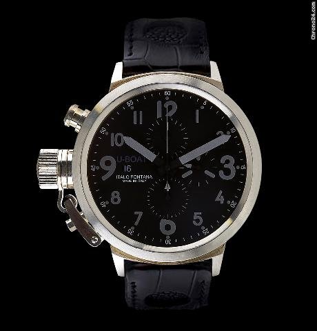 U-Boat FLIGHTDECK 50 CA 925 - 100 % NEW