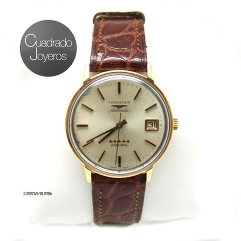 Longines Admiral Vintage