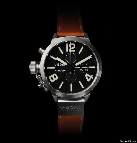 U-Boat CLASSICO CAS 45 - 100 % NEW
