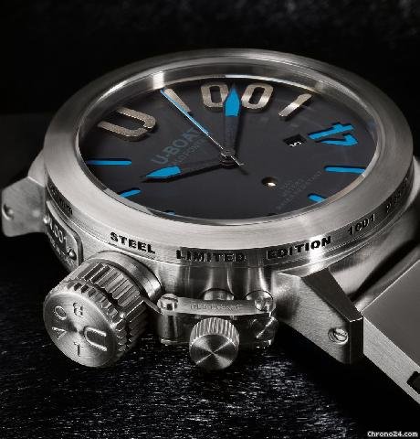 U-Boat CLASSICO U-1001 47 LIMITED - 100 % nEW
