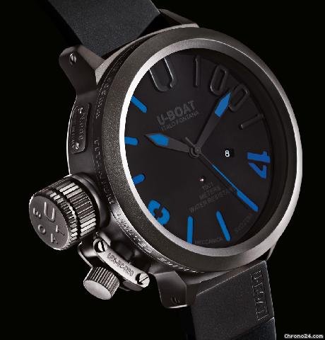 U-Boat CLASSICO U-1001 LIMITED - 100 % NEW