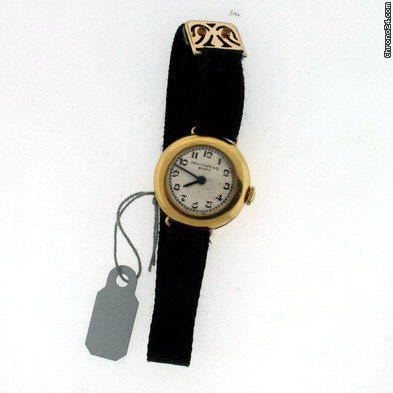 Patek Philippe Vintage Ladies Pre-Refference