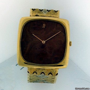 Audemars Piguet Vintage Pre-owned Men's
