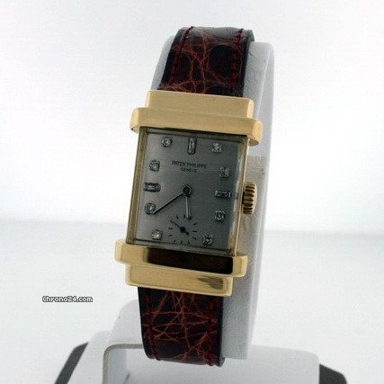 Patek Philippe 1450J "Top Hat" Pre-owned