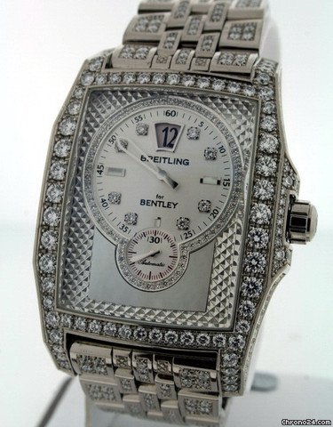 replica Breitling Bentley Flying B J28362 Pre-owned WATCHES 1 