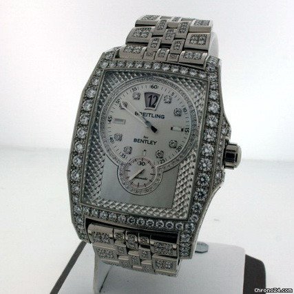 Breitling Bentley Flying B J28362 Pre-owned