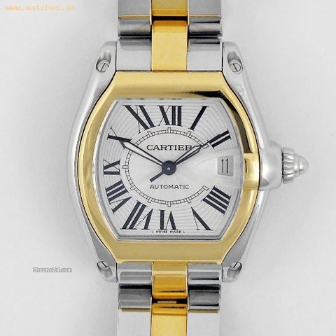 Cartier Roadster