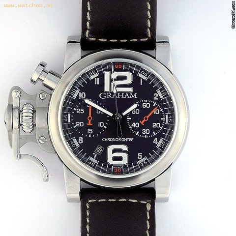Graham Chronofighter RAC