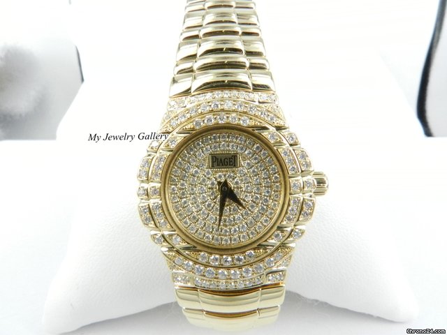 Piaget Tanagra