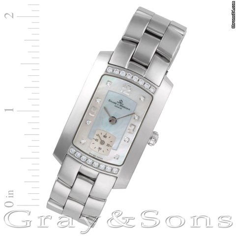 Baume & Mercier Hampton 65315