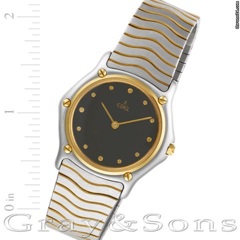 Ebel SPORTSWAVE 19872