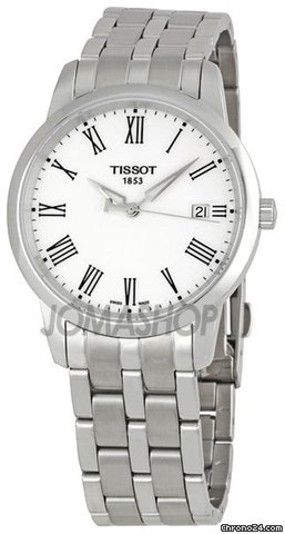 Tissot Classic Dream Mens Watch T033.410.11.013.00