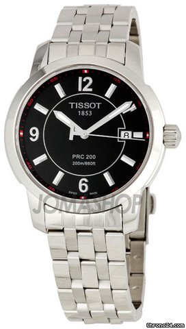 Tissot PRC200 Mens Watch T014.410.11.057.00