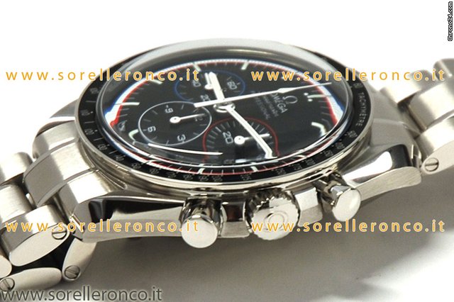 replica Omega SPEEDMASTER Professional APOLLO 15 40th Anniversary WATCHES 1 