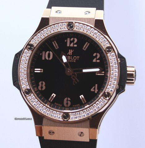 Hublot Big Bang 38 mm NEU incl MWST mit Box+Papieren