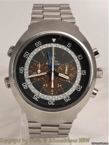 Omega FLIGHTMASTER